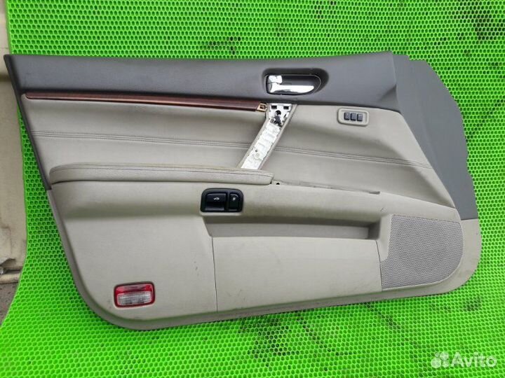 Обшивка передняя левая Nissan Teana J31 VQ23DE