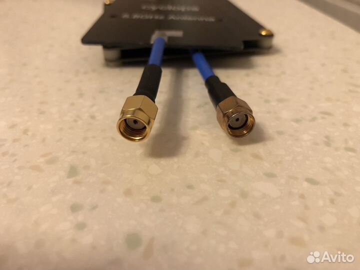 Антенны патч для fpv