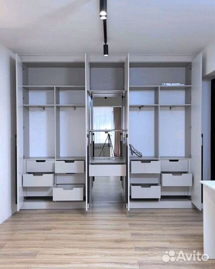 Шкаф на заказ / Собственное производство