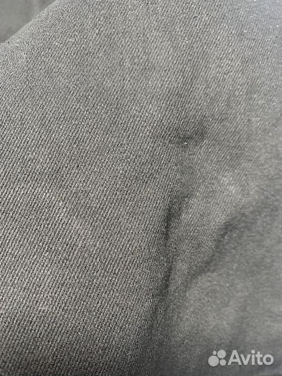 Платье для девочки от Zara джинсовое92-116