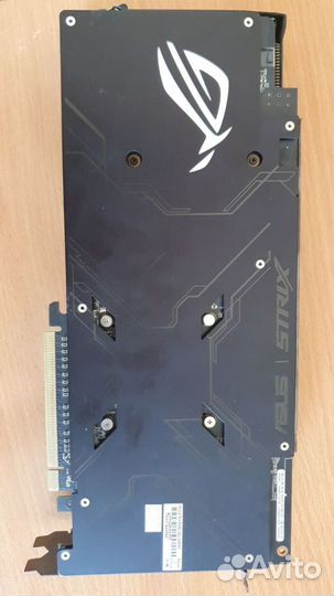 Видеокарта AMD RX 580 8gb