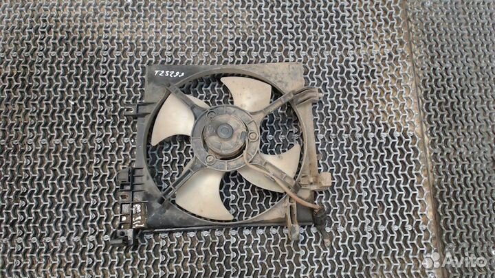 Вентилятор радиатора Subaru Legacy (B13), 2006