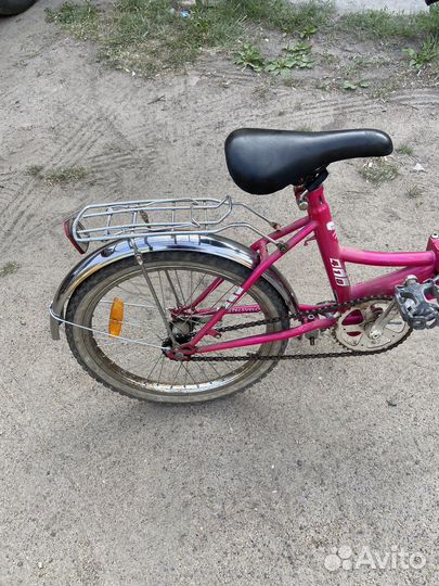 Детский велосипед Stels 410