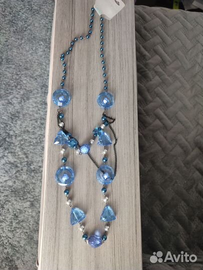 Колье бижутерия