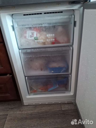 Холодильник siemens