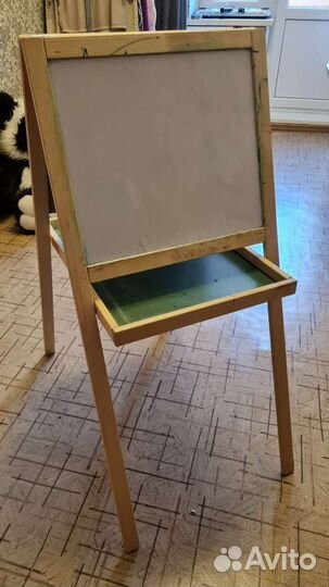 Доска для рисования мелом