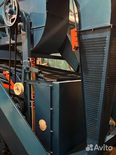 Зерноочиститель Воронежсельмаш ОВС-25, 2023