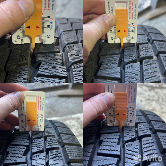 Goodyear Ice Navi SUV 225/55 R19