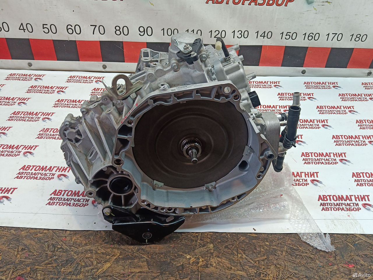 Коробка передач АКПП Changan UNI-T