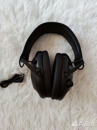 Тактические наушники