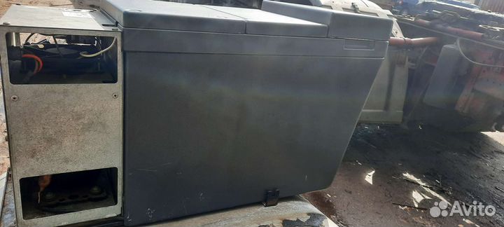 Автохолодильник компрессорный для ивеко стралис