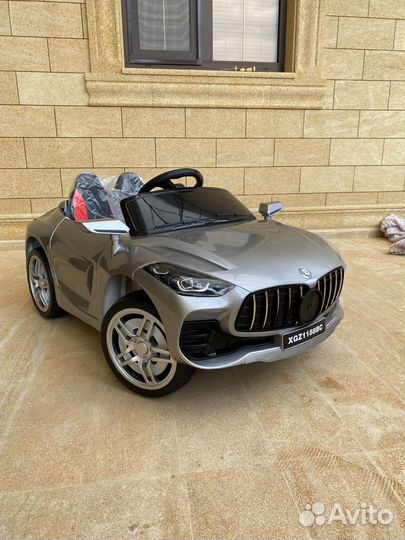 Детский электромобиль