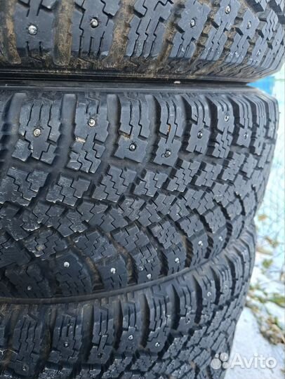 Nokian Tyres Nordman SUV 235/75 R16 108T