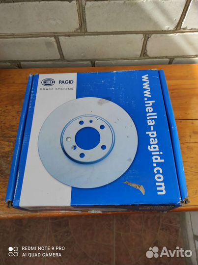 Тормозные диски