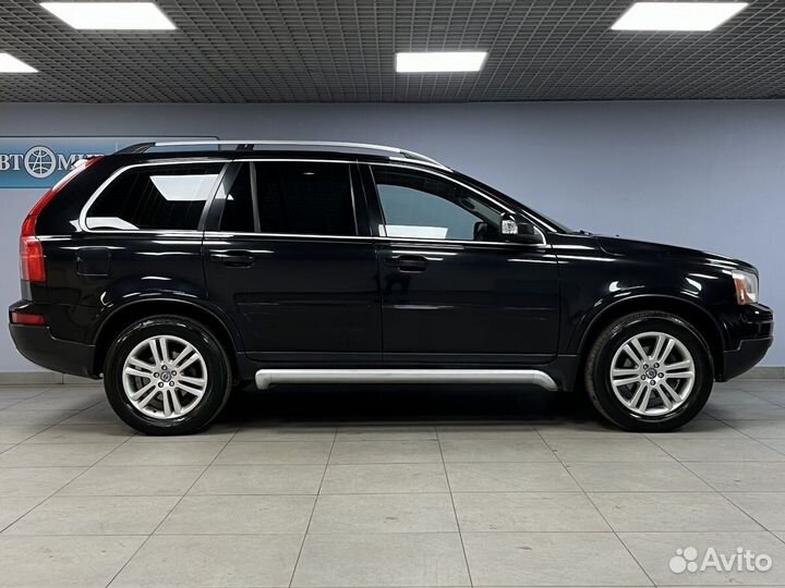 Volvo XC90 2.5 AT, 2007, 262 323 км