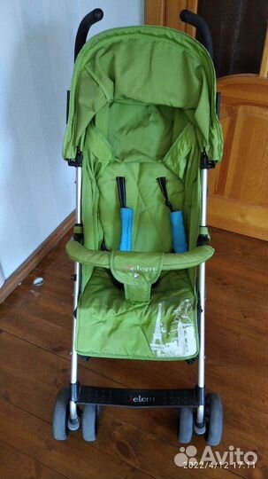 Детская коляска трость Jetem Paris