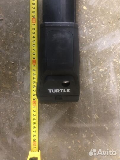 Поперечены на рейлинги