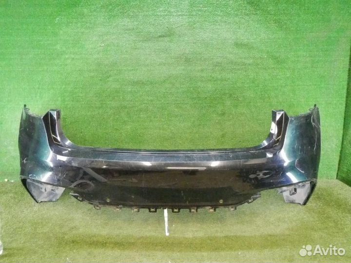 Бампер задний BMW X6 F16 (2014-2020) M-paket