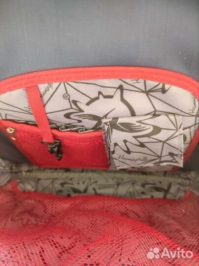 Рюкзак школьный. Hummingbird k. Возможна доставка