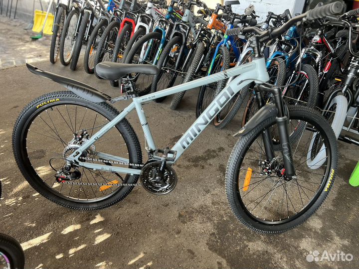 Велосипед скоростной 26 на пром подшипниках