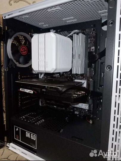 Видеокарта gtx 1060 6gb