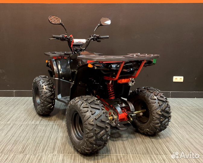 Квадроцикл Gaobo Kids 125