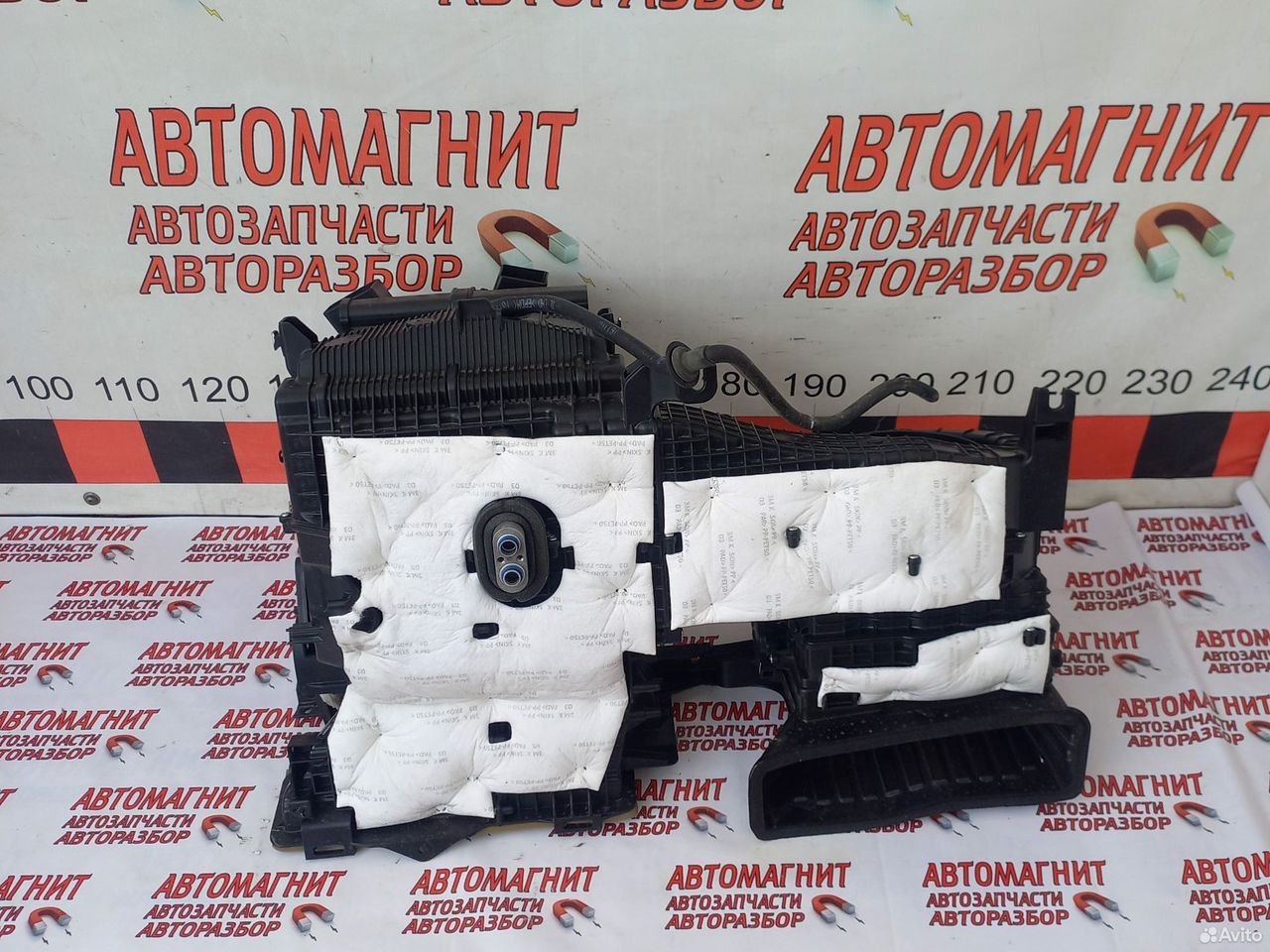 Печка корпус печки Киа Спортейдж 4 QL