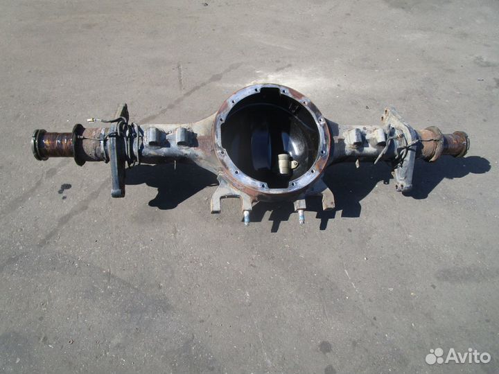 Чулок (диск.тормоз) под редуктор HY-1350 MAN 81354