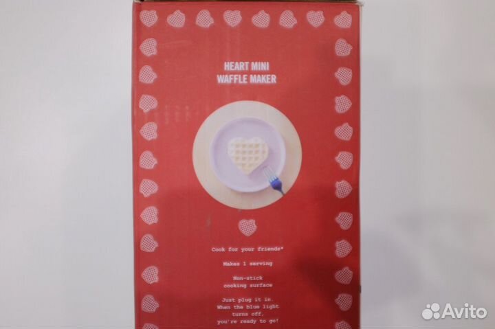 Вафельница Urban Outfitters