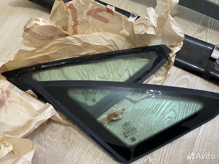 Стекла на ford focus 3