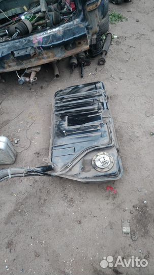 Топливный бак niva chevrolet