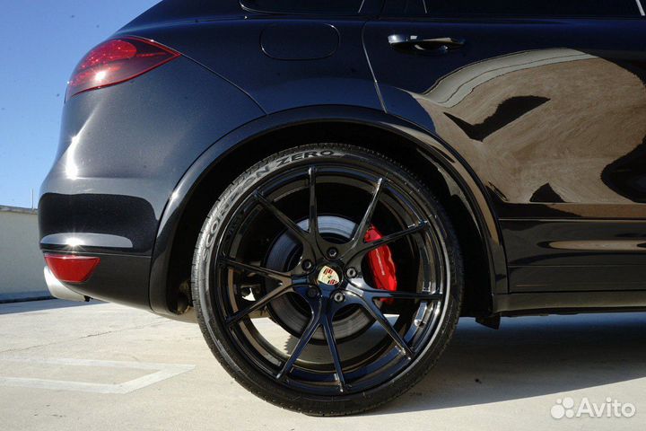 Диски кованые для Порш R21