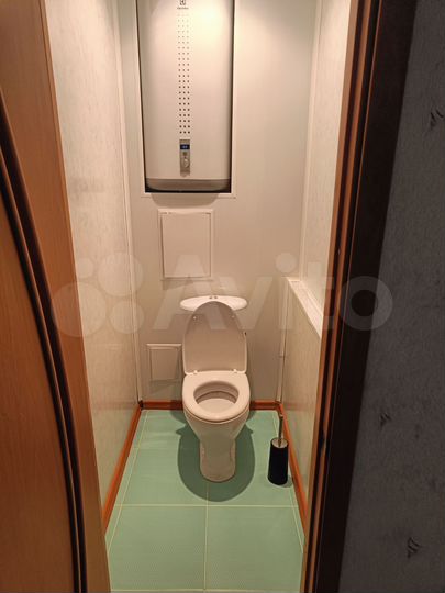 2-к. квартира, 58 м², 4/4 эт.