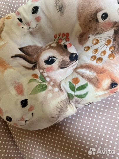 Кокон гнездышко для новорожденных