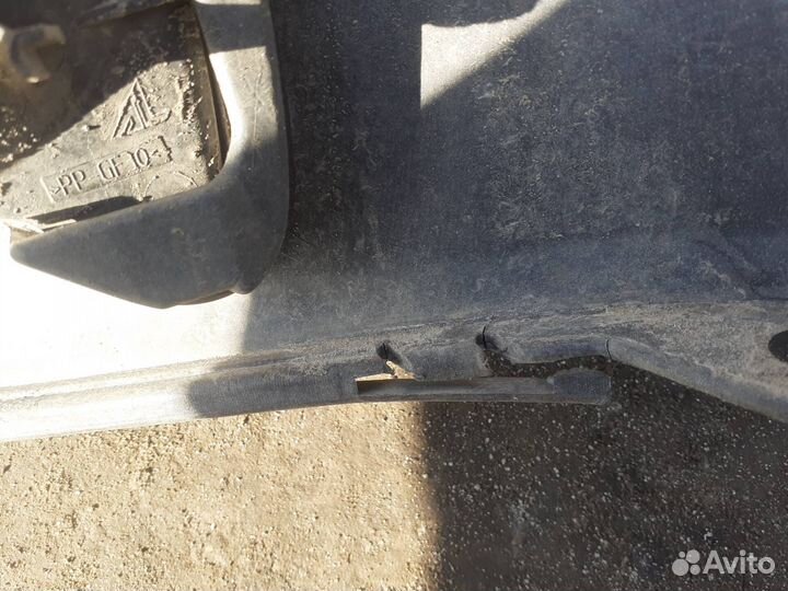 Бампер передний Honda Civic 5D 8