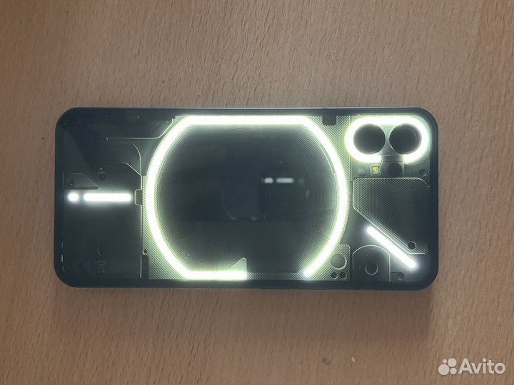 Nothing Phone 1, 12/256 ГБ