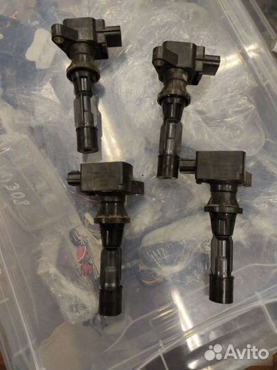 Катушка зажигания Mazda 6 GH L5-VE 2010