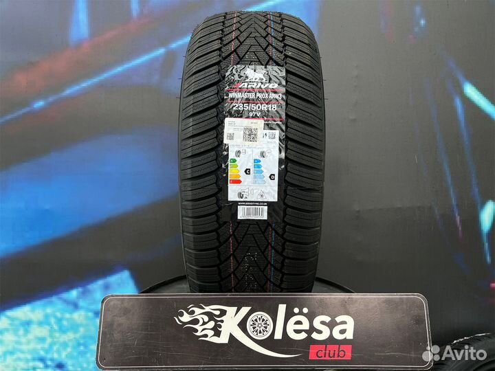 Arivo Winmaster ProX ARW3 235/50 R18 97V