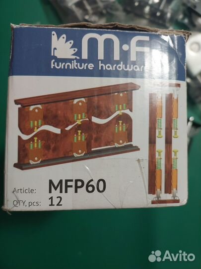 Ролики для раздвижных дверей MFP-60