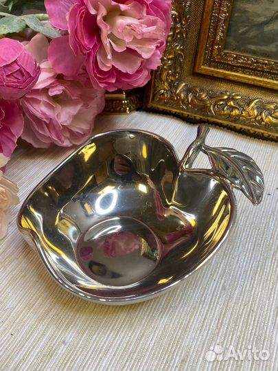 Тареока для мелочей Яблоко