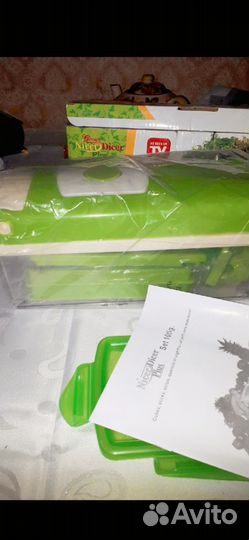 Новый набор Nicer Diser