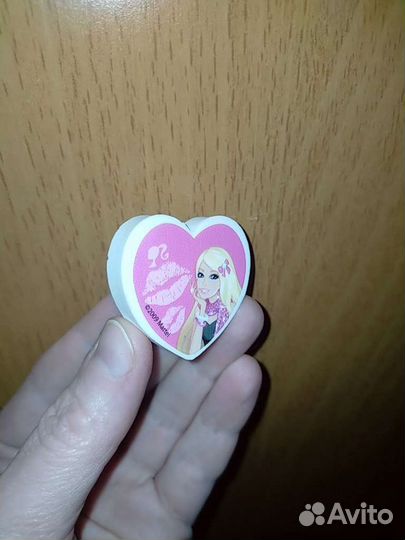 Ластик Барби