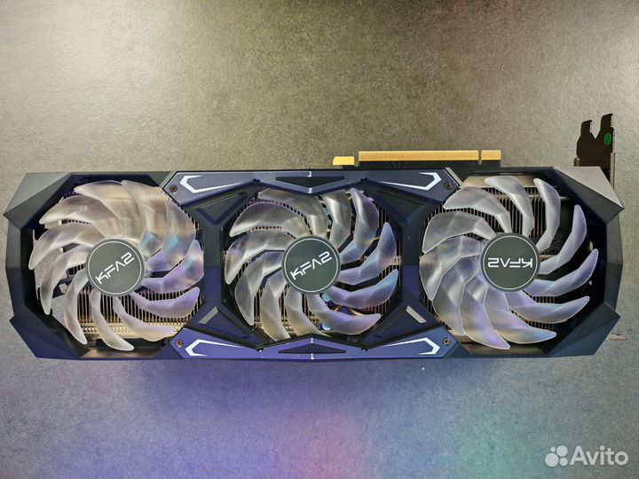 KFA2 SG RTX 3080 10Gb