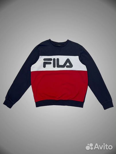 Свитшот Fila