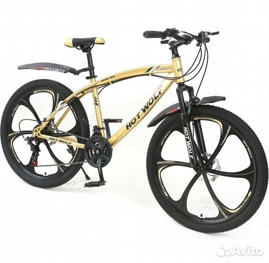 Велосипед горный 26 дюймов