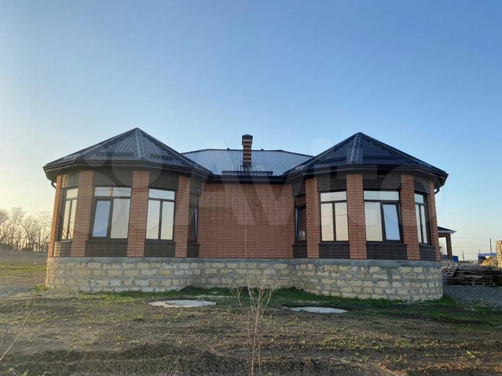 Коттедж 119 м² на участке 3 сот.