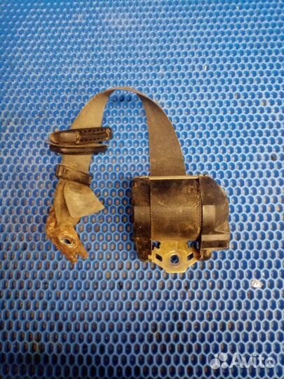 Ремень безопасности задний левый Ford Mondeo 3