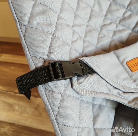 Шезлонг детский