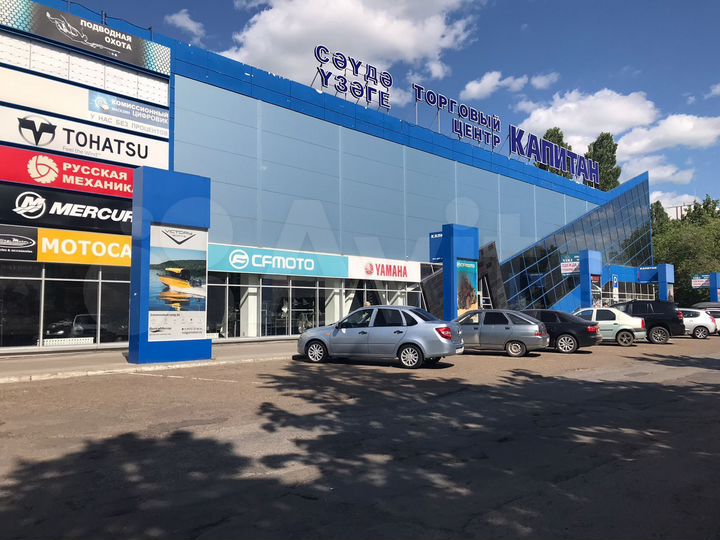 Помещение 100 м²