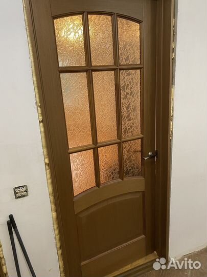 Межкомнатные двери бу с коробкой